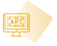 Up to four electronic payloads icon
